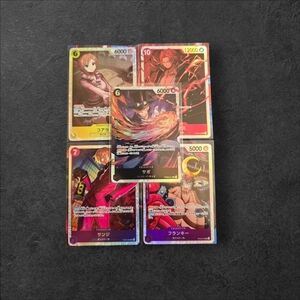 One Piece (JP) TCG Bundle